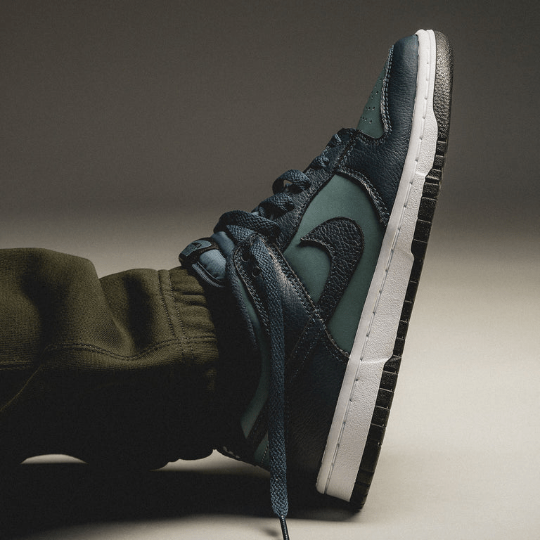 Giày Nike Dunk Low 'Mineral Slate Armory Navy' DR9705-300 - Ảnh 5