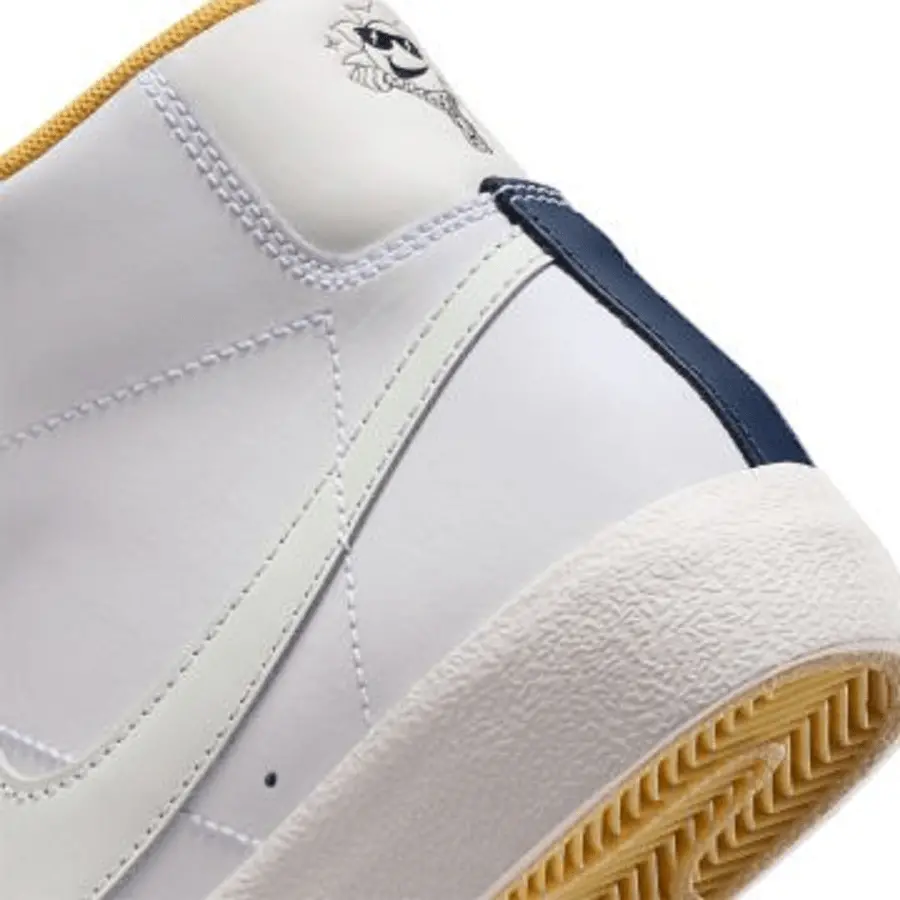 Giày Nike Blazer Mid 77 'UV Color Change' FN6966-100 - Ảnh 4