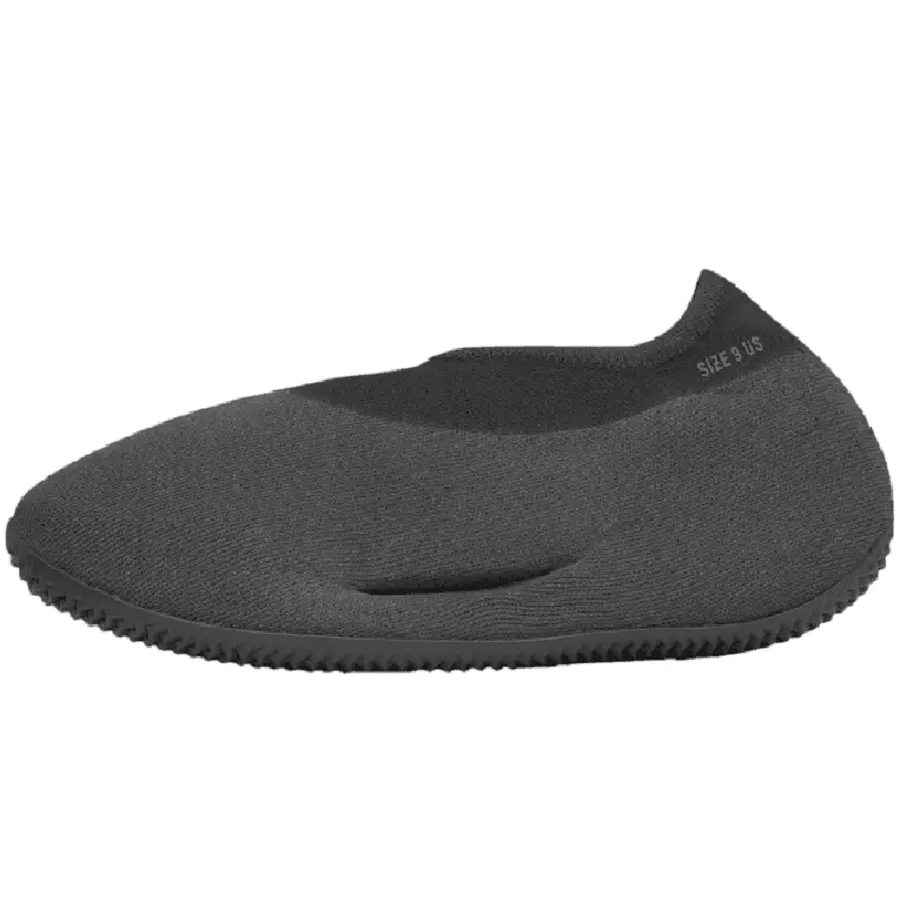 Alternative view of Giày Adidas Yeezy Knit Runner "Fade Onyx" IE1663