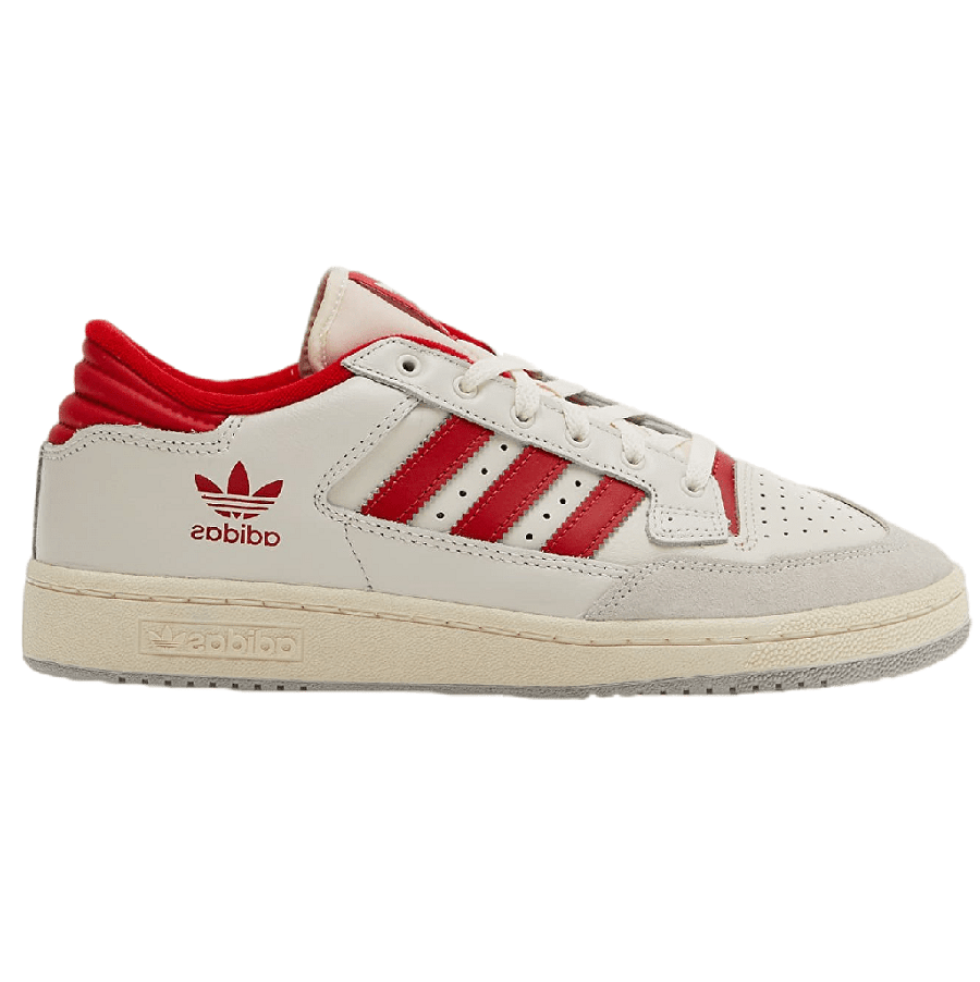 Giày Adidas Centennial 85 Low ‘White Scarlet’ HQ6278