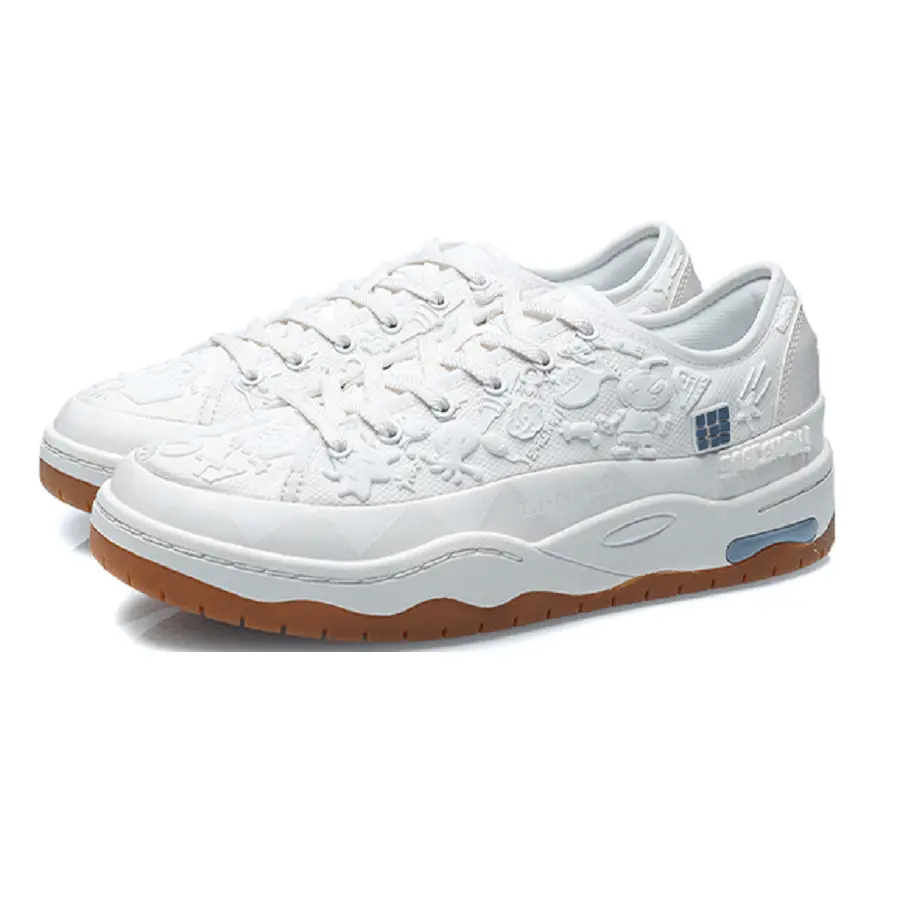 Giày Li Ning Sports Fashion Shoes CFMARS-X Star AGLR216-1 - Ảnh 4