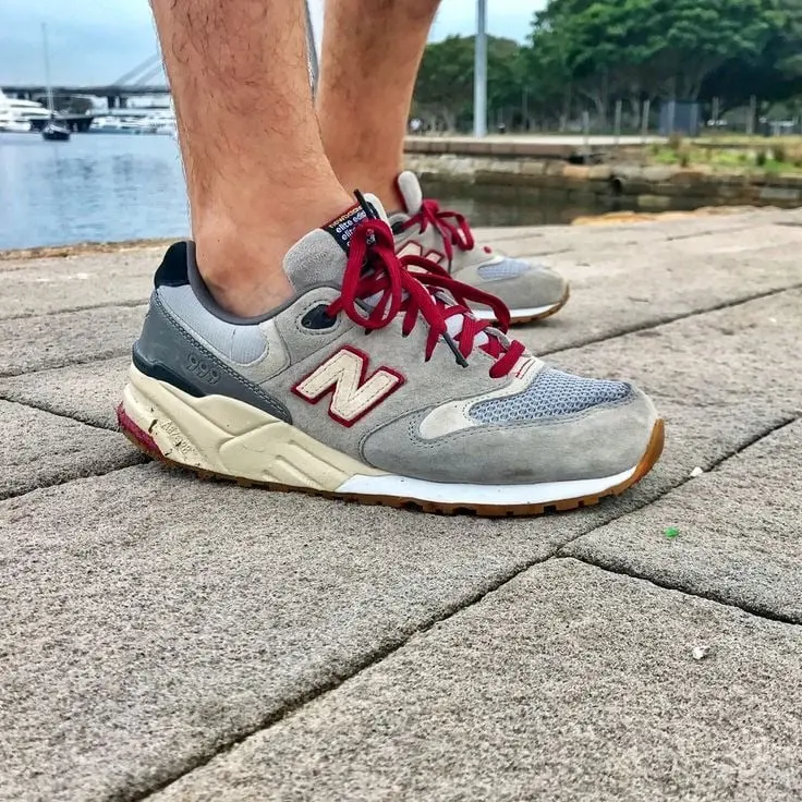Giày New Balance 999 'Riders Club' ML999BB - Ảnh 3