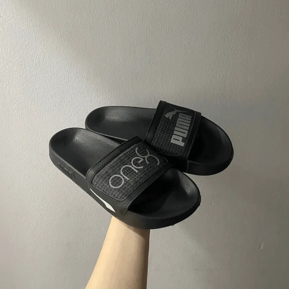 Dép Puma One8 Leadcat FTR Unisex Slides 381011-01 - Ảnh 3