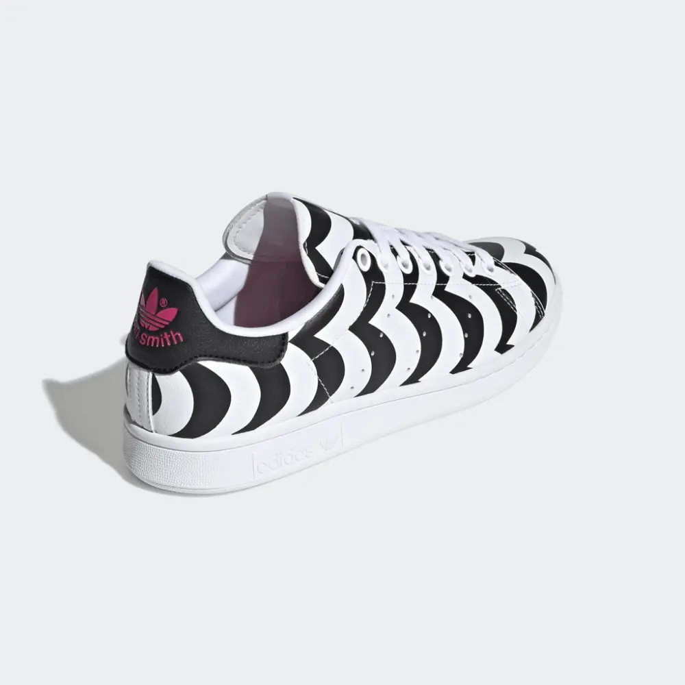 Alternative view of Giày Adidas Marimekko Stan Smith 'Laine Wave' H05757