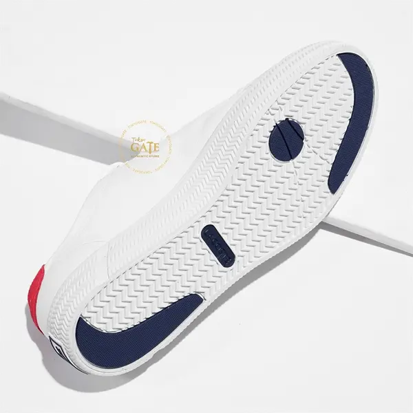 Giày Lacoste Mens Gripshot 'White Red' 740CMA0021286 - Ảnh 5