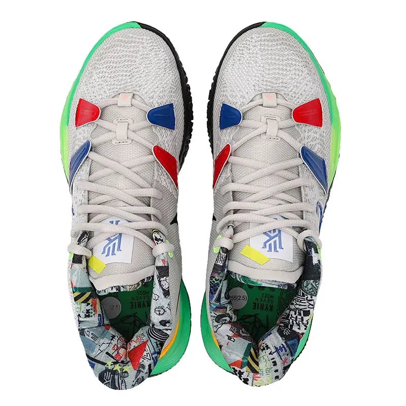 Alternative view of Giày Nike Kyrie 7 EP 'Visions' DC9121-001