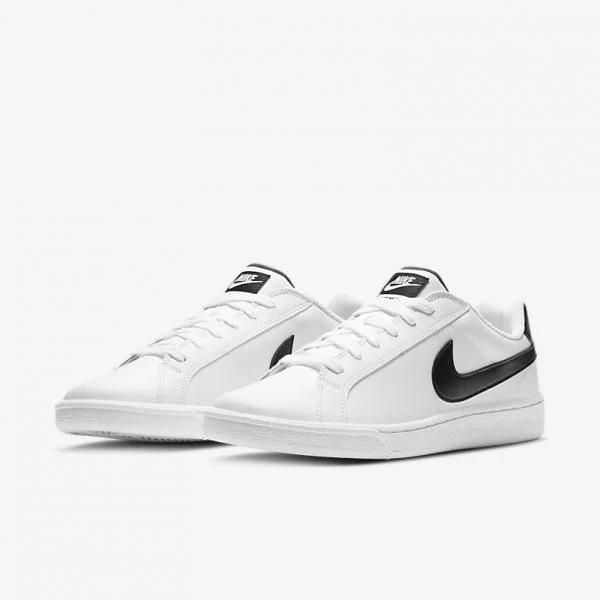 Giày Nike Court Royale 'Black White' 749747-107 - Ảnh 3