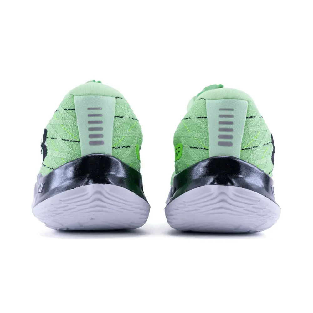 Giày Under Armour Flow Velociti Wind 'Summer Lime' 3023545-301 - Ảnh 4