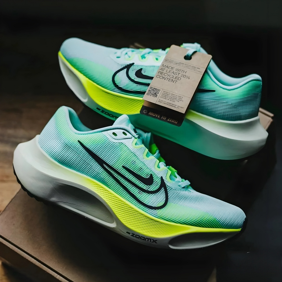 Giày Nike Zoom Fly 5 'Green' DM8974-300 - Ảnh 3