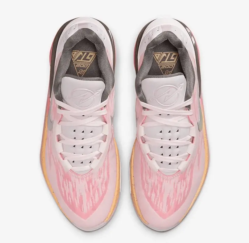 Giày Nike GT Cut 2 'Pearl Pink' DJ6015-602 - Ảnh 5