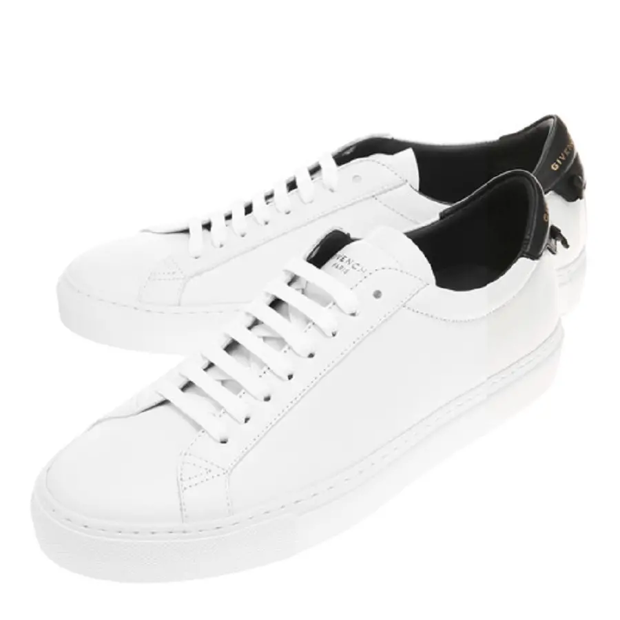 Giày Givenchy White Urban Street Sneakers BH0002H0FS - Ảnh 3