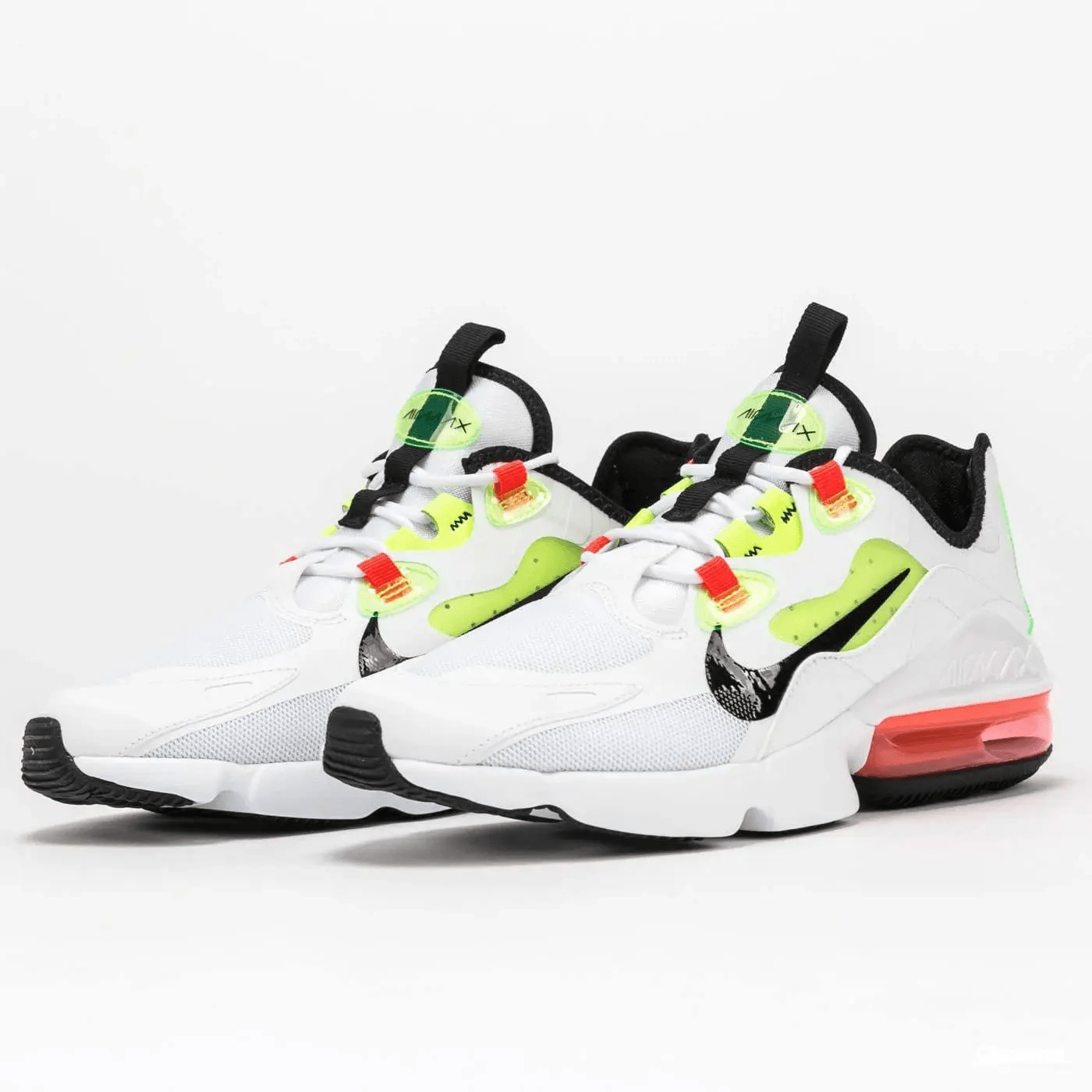 Giày Nike Air Max Infinity 2 'Lime' CZ0361-100 - Ảnh 6