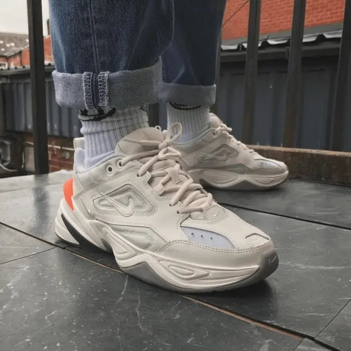 Giày Nike M2K Tekno 'Phantom' AO3108-001 - Ảnh 4