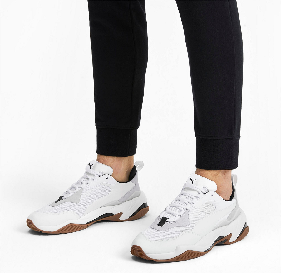 Giày Puma Thunder ‘White’ 370376-01 - Ảnh 5