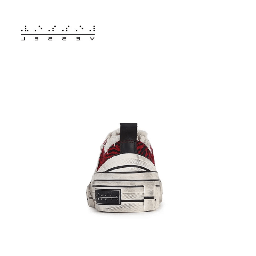 Giày xVESSEL G.O.P. Lows 'Year Of The Tiger' - Ảnh 8