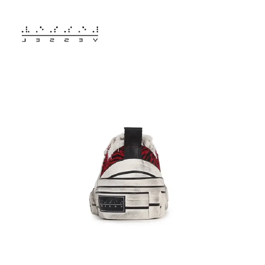 Giày xVESSEL G.O.P. Lows 'Year Of The Tiger' - Ảnh 8