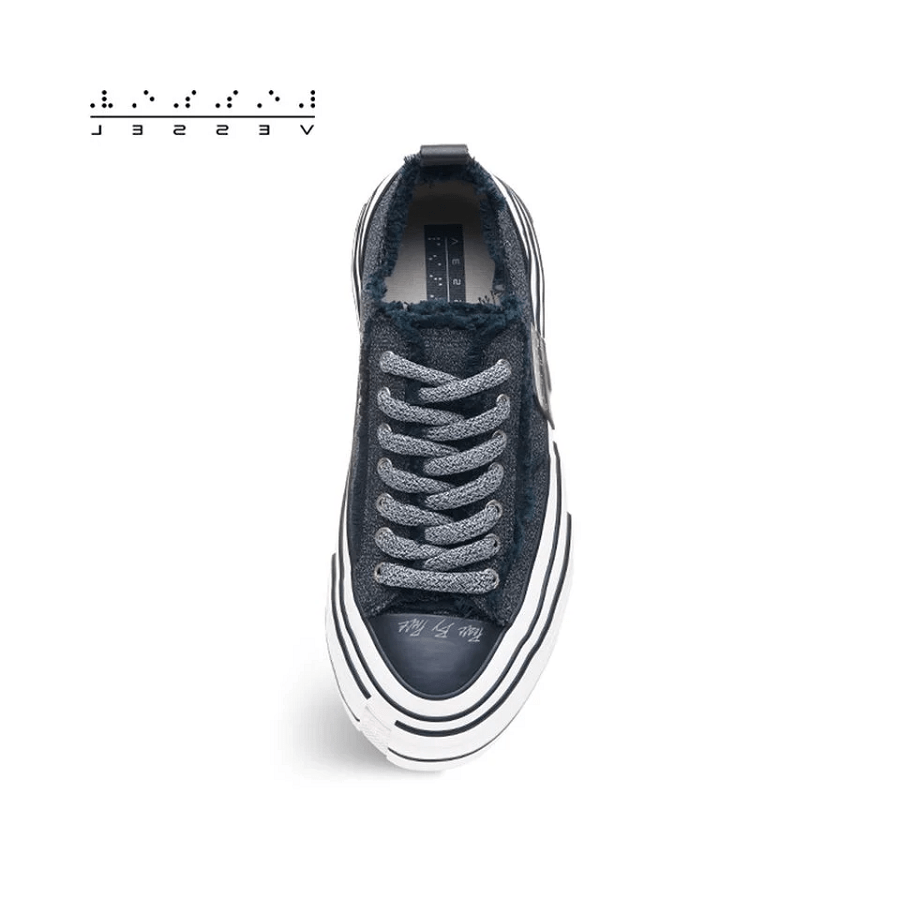 Giày xVESSEL G.O.P Lows 'Rock Star' - Ảnh 2