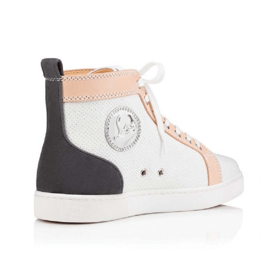 Giày Christian Louboutin Louis 'Multicolor Calf' 3220162CMA3 - Ảnh 2