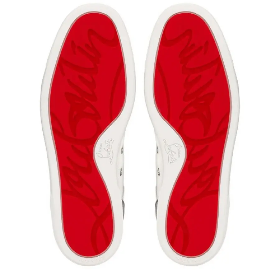 Giày Christian Louboutin Louis 'Multicolor Calf' 3220162CMA3 - Ảnh 5