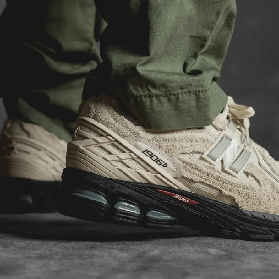 Giày New Balance 1906D 'Protection Pack Turtledove' M1906DB - Ảnh 3