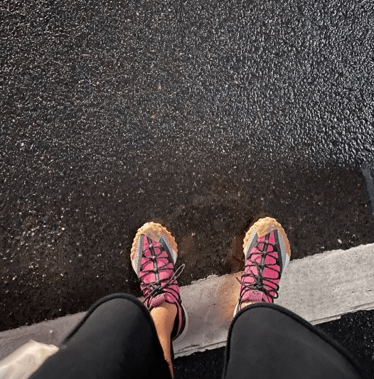 Giày Nike ACG Mountain Fly 'Flash Crimson' DC9045-500 - Ảnh 4