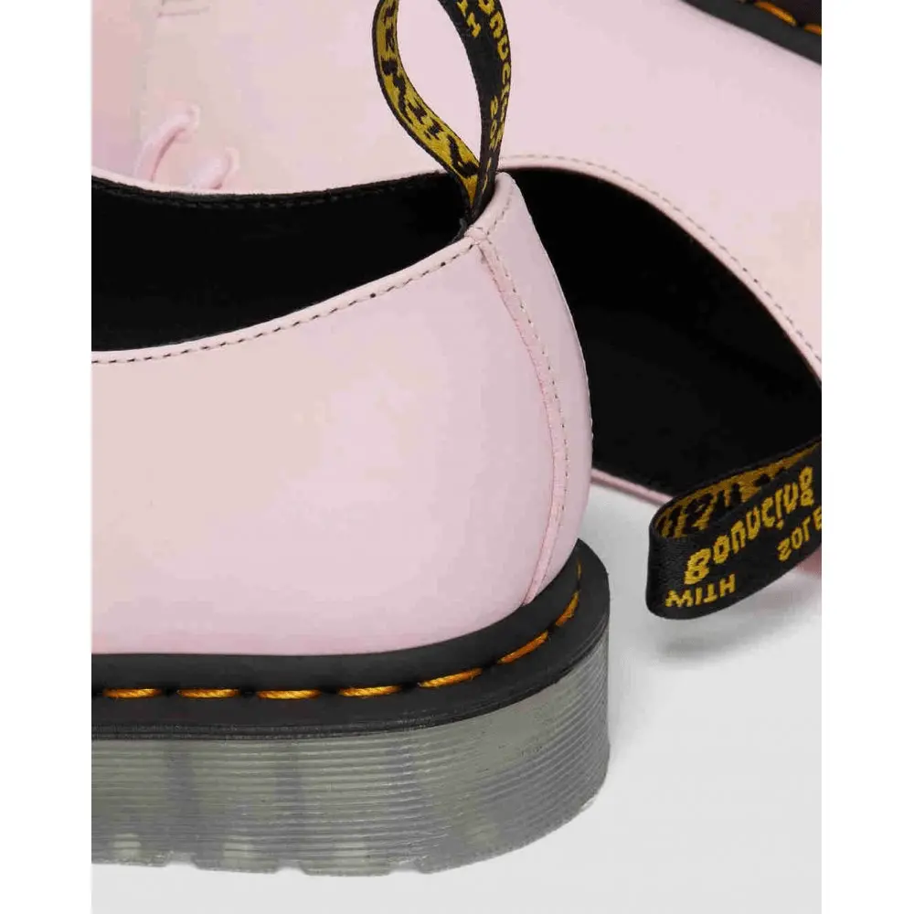 Giày Dr.Martens 1461 Iced Smooth Leather Oxford 'Pale Pink' 26651322 - Ảnh 5