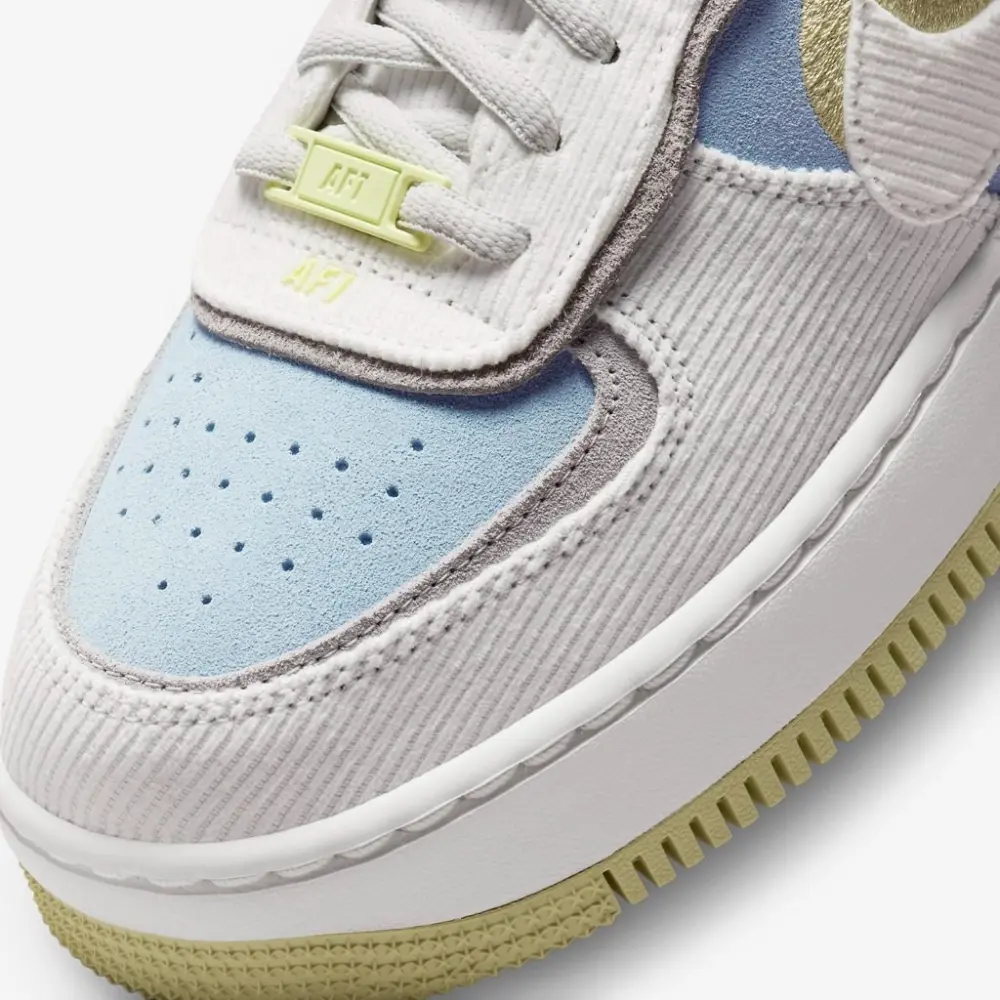 GIày Nike Air Force 1 Shadow "On The Bright Side" DQ5075-411 - Ảnh 5