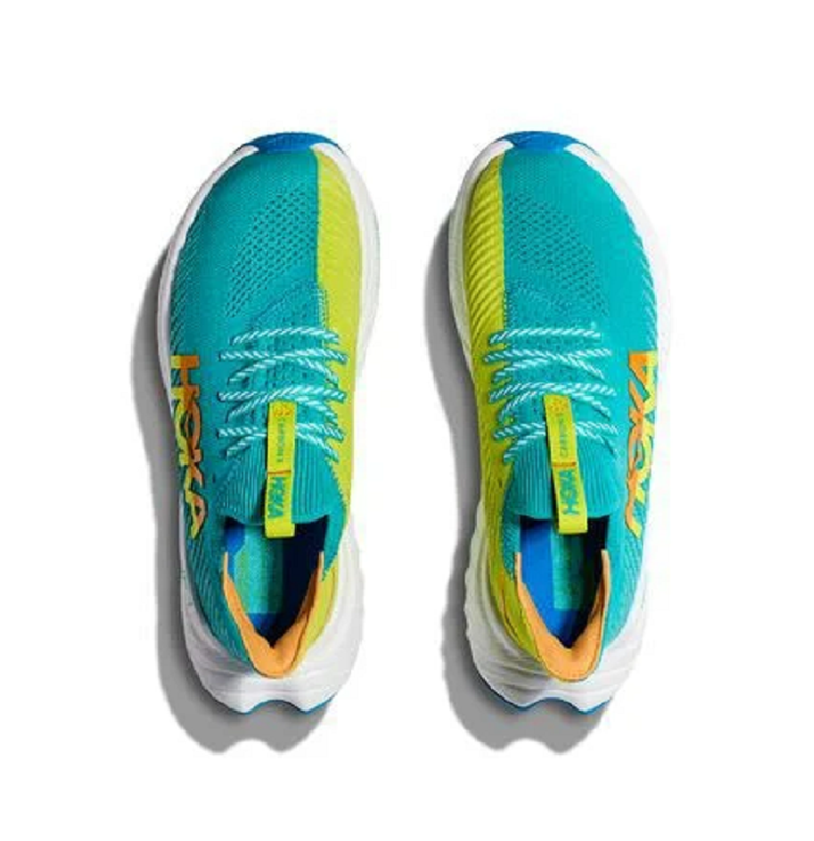 Giày Hoka Carbon X 3 Running ‘Green’ 1123192-CEPR - Ảnh 5