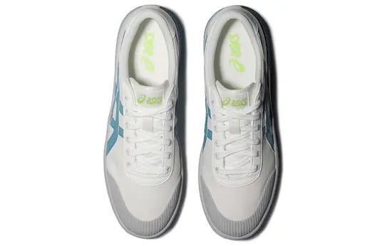 Giày Asics Court Trail Sneakers 'White Blue' 1203A146-103 - Ảnh 5
