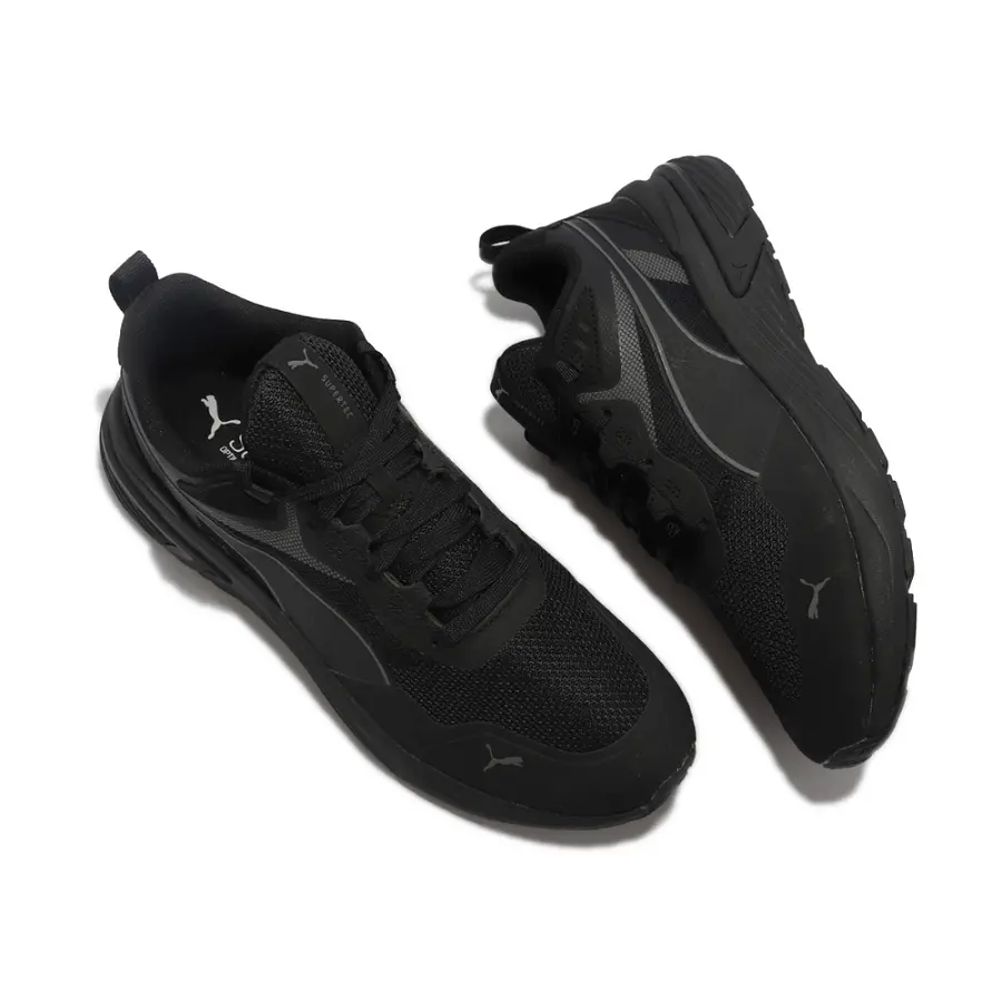 Giày Puma Supertec 'Black' 383052-01 - Ảnh 4