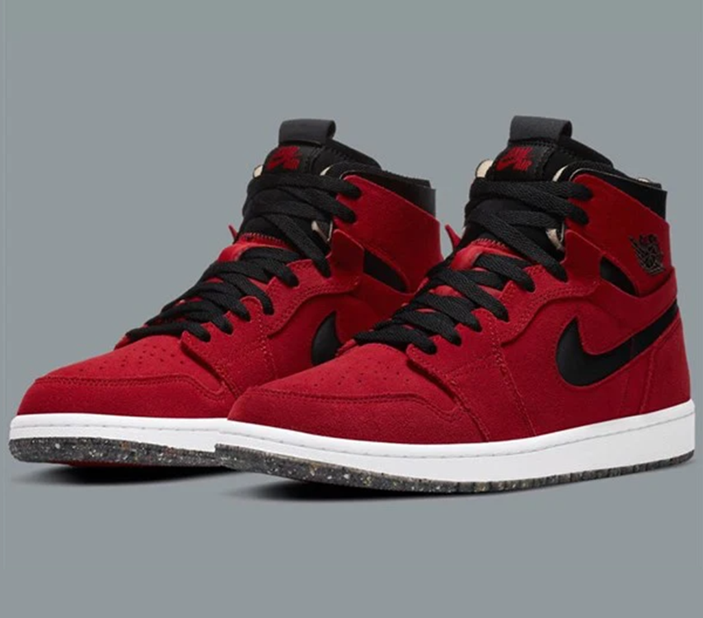 Giày Nike Air Jordan 1 High Zoom Comfort 'Gym Red' CT0978-600 - Ảnh 5