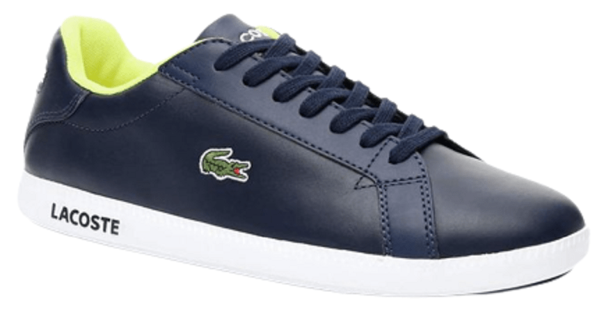 Giày Lacoste Kadın Lacivert Spor Ayakkabı 735SPW0030-092 - Ảnh 2