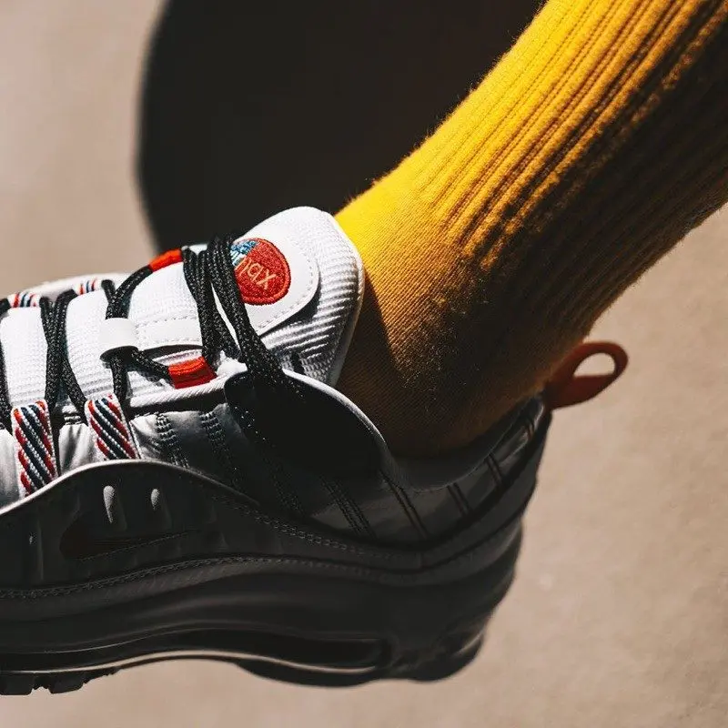 Giày Nike Air Max 98 Starfish CQ3990-100 - Ảnh 3