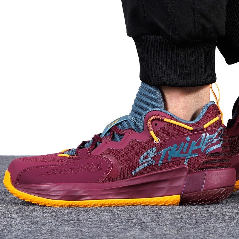 Giày Adidas Dame 7 EXTPLY 'Three' H69022 - Ảnh 3