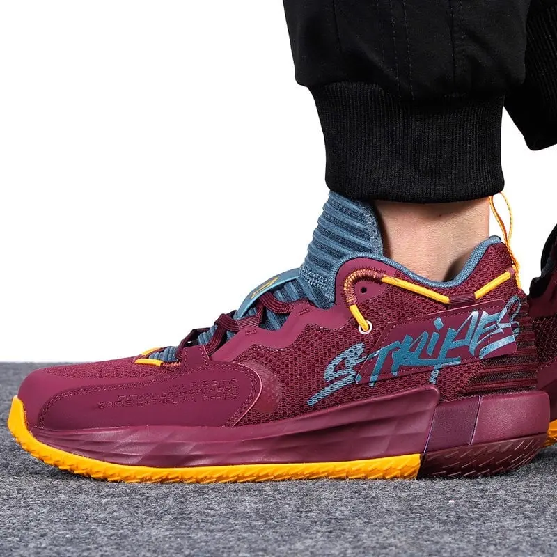 Giày Adidas Dame 7 EXTPLY 'Three' H69022 - Ảnh 3