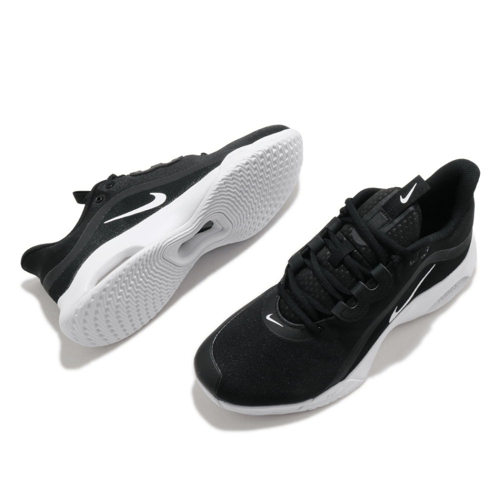 Giày Nike Air Max Volley 'Black White' CU4274-002 - Ảnh 4