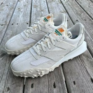 Alternative view of Giày New Balance Casablanca x XC-72 'Cream' UXC72CBF
