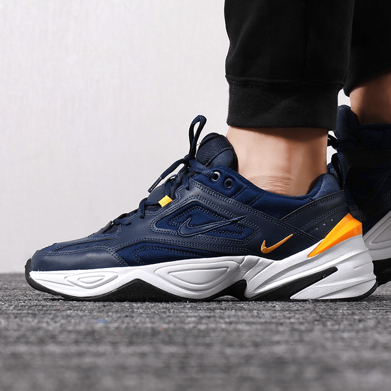Giày Nike M2K Tekno 'Midnight Navy' AV4789-400 - Ảnh 2
