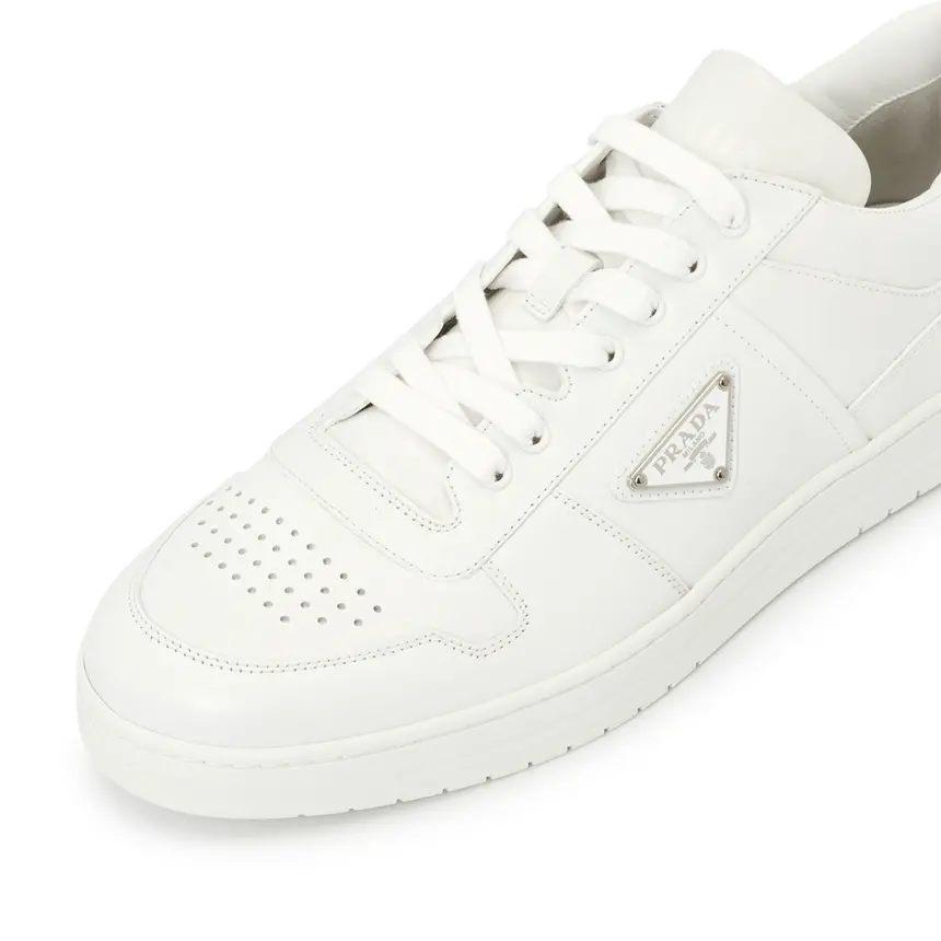 Giày Prada Downtown Triangle Logo 'White' 2EE364-3LJ6-F0009 - Ảnh 3