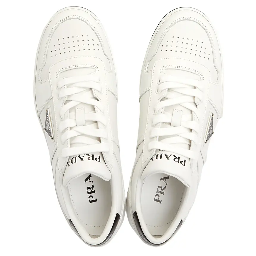 Giày Prada Downtown Triangle Logo 'White' 2EE364-3LJ6-F0964 - Ảnh 3