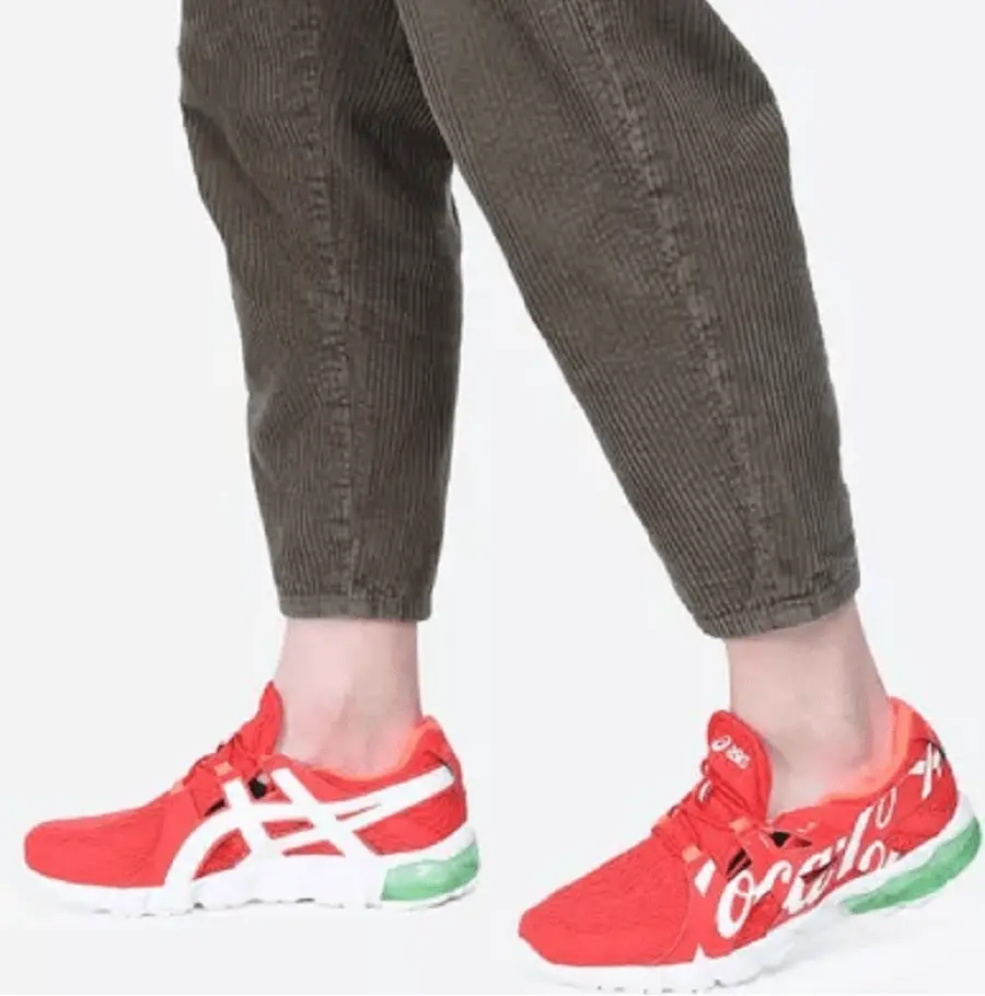 Giày Asics Gel-Quantum 90 'Coca-Cola' 1023A062-600 - Ảnh 3