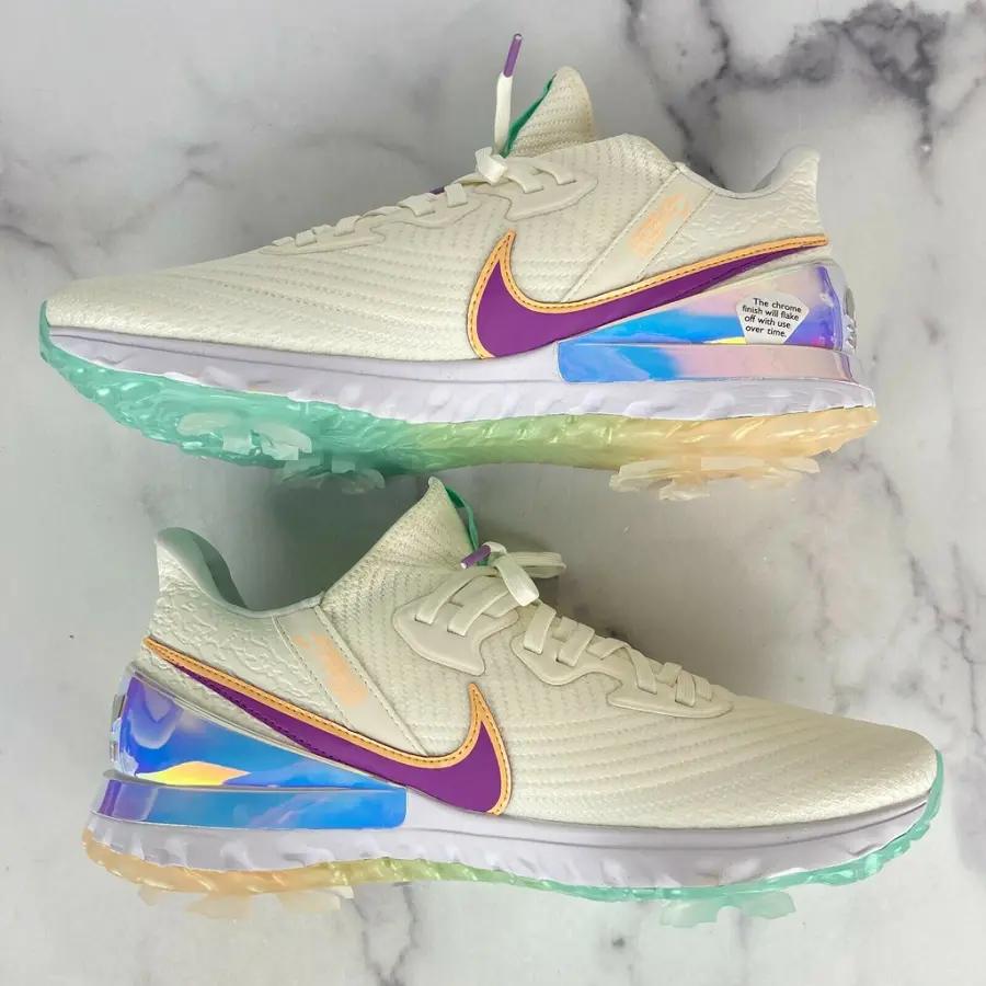 Giày Golf Nike Air Zoom Infinity Tour NRG 'Torrey Pine' DD9602-101 - Ảnh 4
