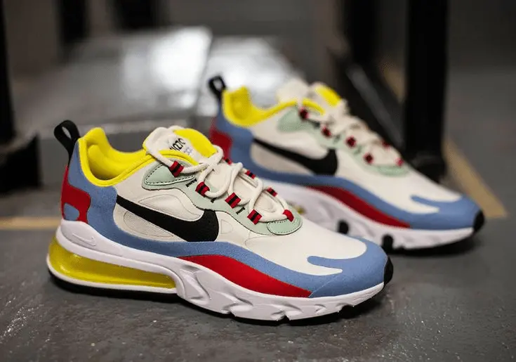 Giày Nike Air Max 270 React 'Bauhaus' AT6174-002 - Ảnh 5