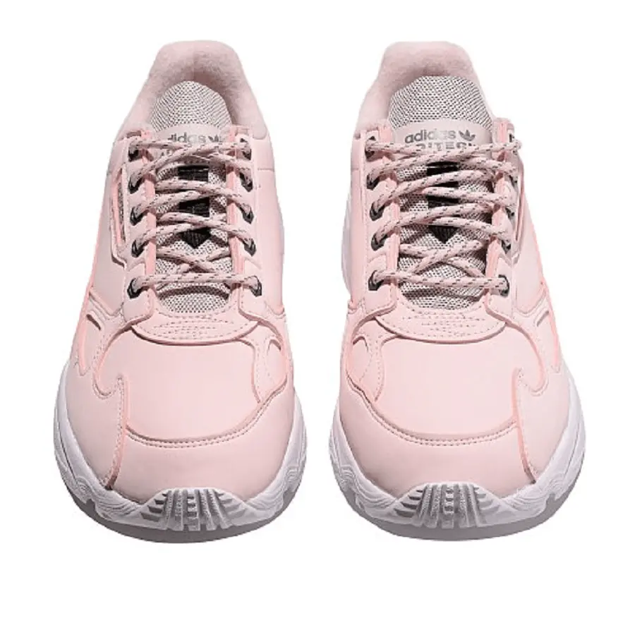 Giày Adidas Originals Falcon Sneakers 'Pink White' FV4660 - Ảnh 4