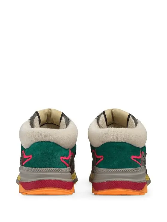 Giày Gucci Ladies Ultrapace Mid-Top 598987-0PVZ0-3185 - Ảnh 3