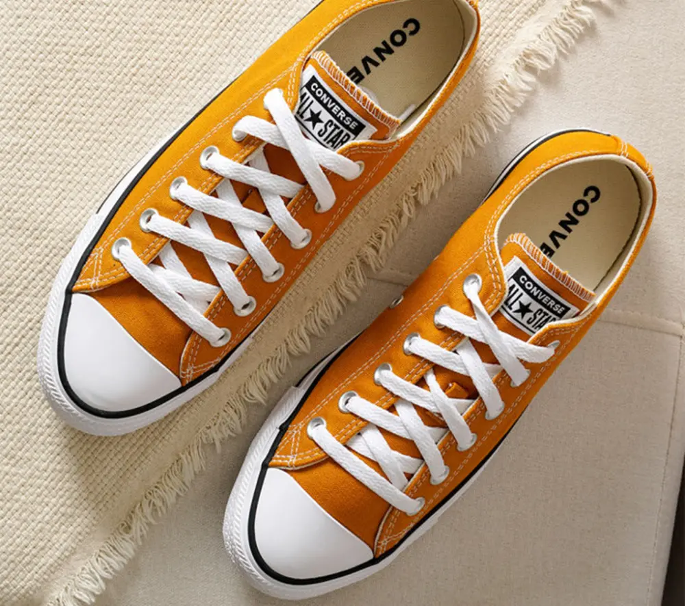 Giày Converse Chuck Taylor All Low Star Seasonal Color 168578V - Ảnh 4