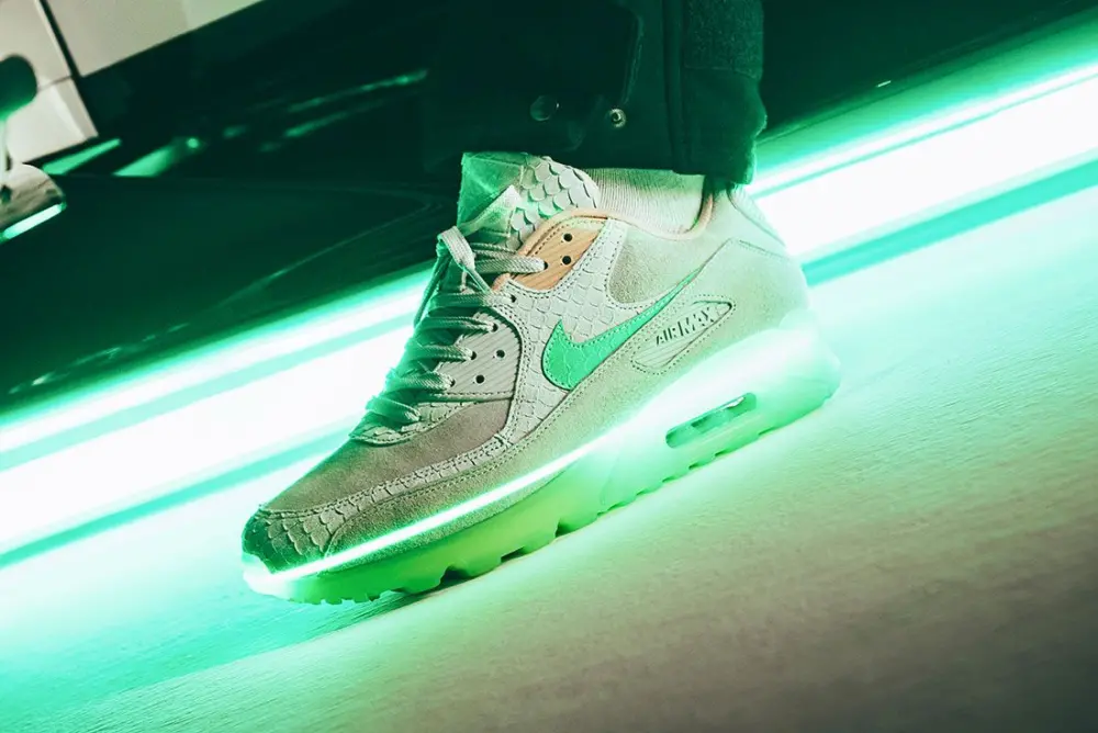 Giày Nike Air Max 90 'New Species' CQ0786-001 - Ảnh 3