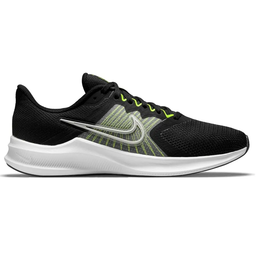 Giày Nike Downshifter 11 'Black Volt' CW3411-003