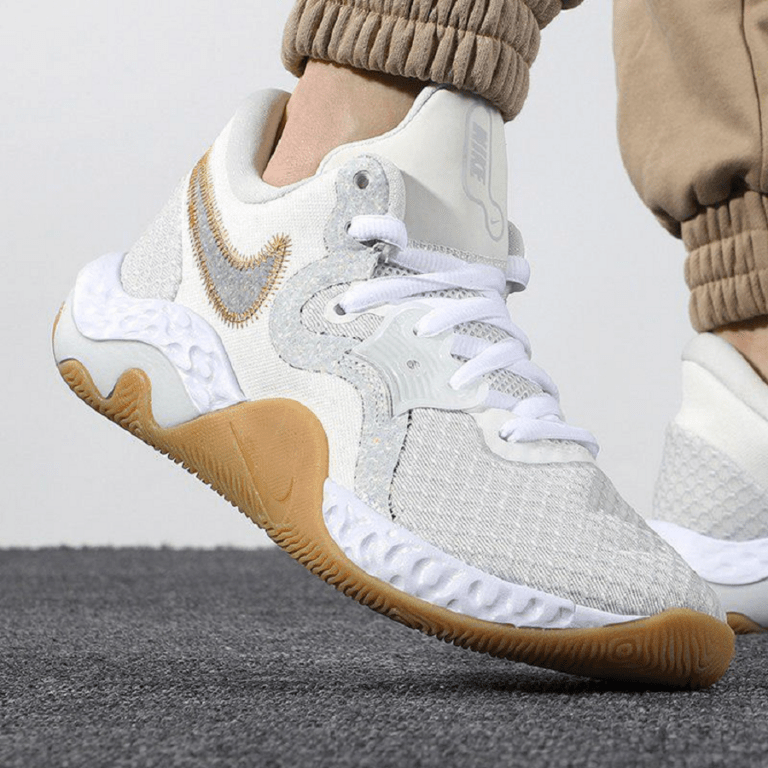 Giày Nike Renew Elevate 2 ‘Summit White Gum’ CW3406-100 - Ảnh 6