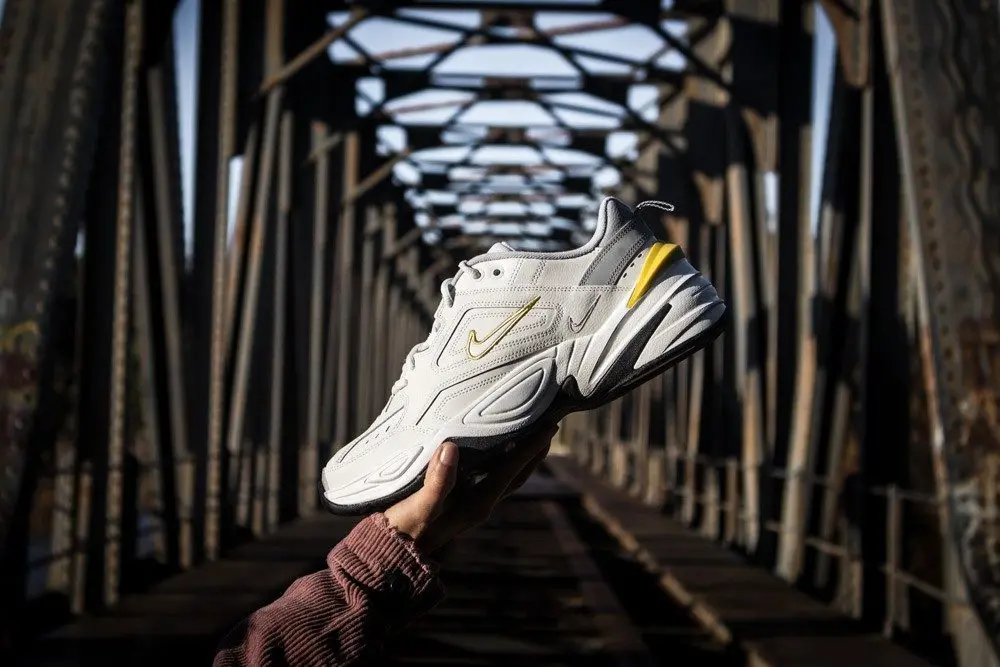 Giày Nike Wmns M2K Tekno 'Platinum Tint' AO3108-009 - Ảnh 3